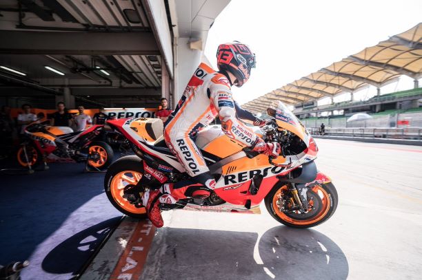 Marc Marquez: Kendarai Motor MotoGP Satu Hari, Sama dengan Liburan Dua Pekan