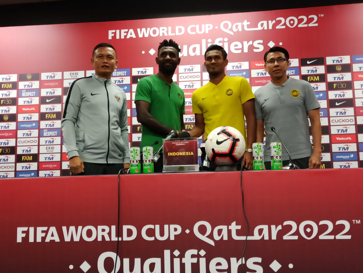 Pelatih Malaysia Tan Cheng Hoe Tak Melihat Keuntungan dari Persoalan di Tubuh Timnas Indonesia