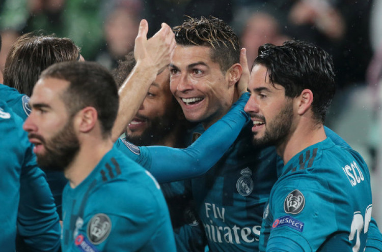 3 Alasan yang Membuat Real Madrid Tak Akan Merengkuh Liga Champions 2017-2018