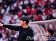 Shin Tae-yong Bicara Peluang Jumpa Vietnam di Semifinal