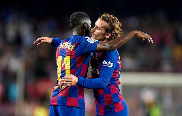 Barcelona Vs Real Madrid, El Clasico Aroma Prancis