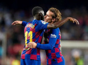 Barcelona Vs Real Madrid, El Clasico Aroma Prancis