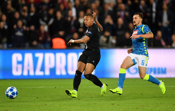 PSG Disebut Setuju Jual Kylian Mbappe ke Real Madrid