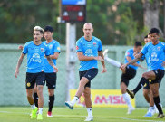 Segrup Timnas Indonesia, Thailand Mungkin Coret Pemain Berdarah Italia