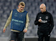 Erik ten Hag, Faktor Utama yang Memperbesar Kans Matthijs de Ligt ke Manchester United