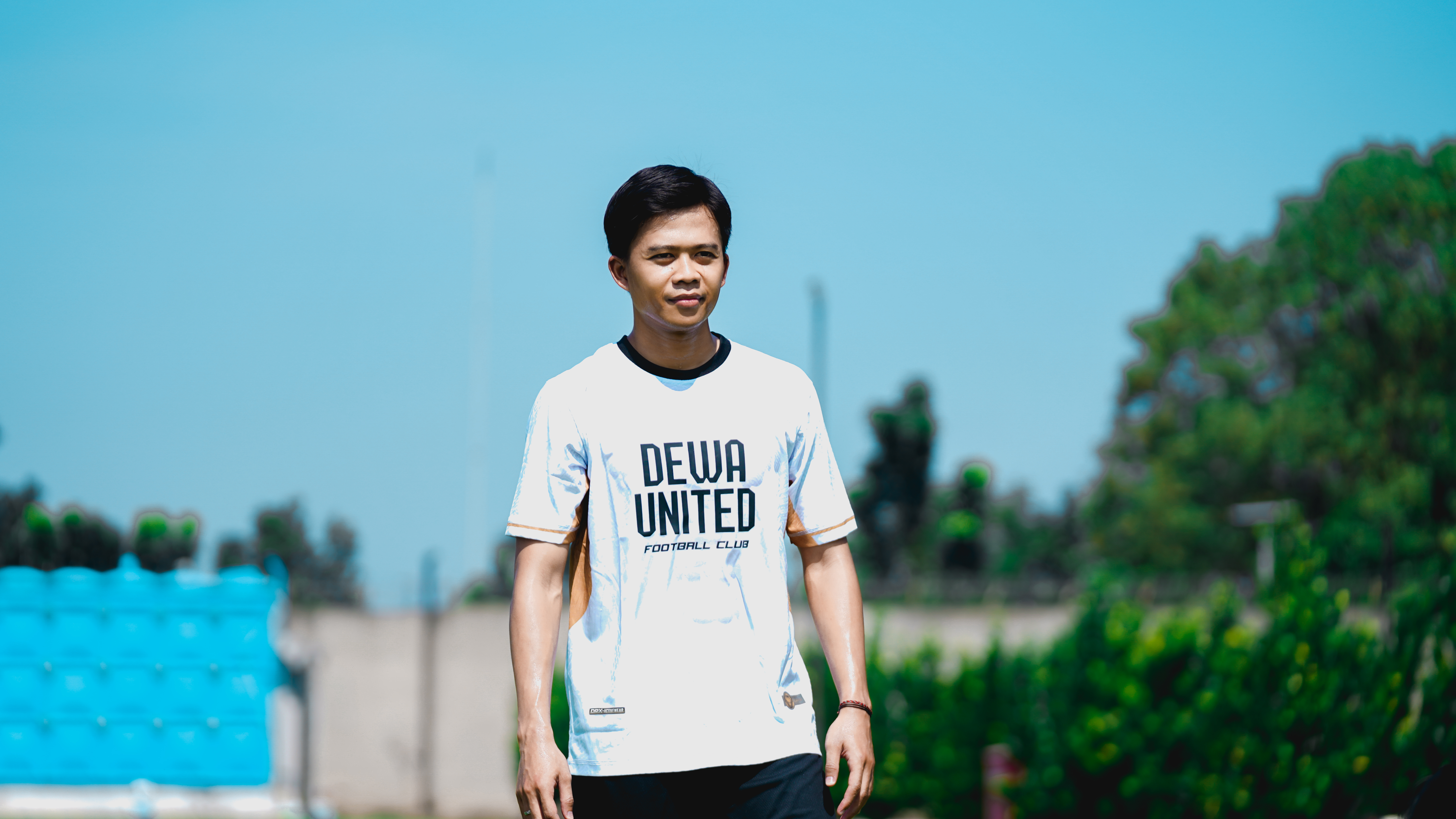 Keluarga Jadi Alasan Edo Febriansah Gabung Dewa United Banten FC