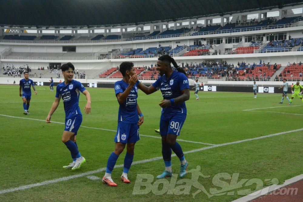 Gilas Persita 4-0, Pelatih PSIS Puji Dua Gol Fantastis Lewat Tendangan Bebas