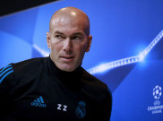 Zidane Prediksi Inflasi Harga Pemain di Masa Depan Dapat Memecahkan Nominal 400 Juta Euro