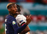 Legenda MU Heran Performa Pogba Berbeda di Klub dengan timnas Prancis