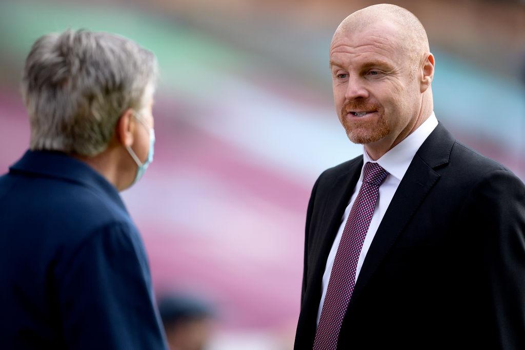Laga ke-200 Sean Dyche bersama Burnley Cuma Bernilai Satu Poin