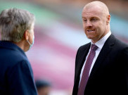 Laga ke-200 Sean Dyche bersama Burnley Cuma Bernilai Satu Poin