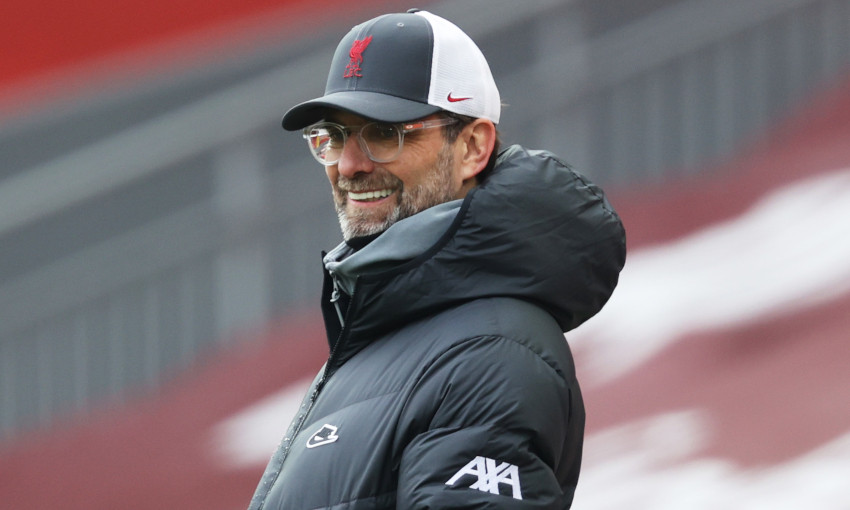 Liverpool Jumpa Real Madrid, Jurgen Klopp Bahagia