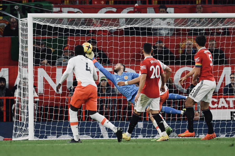 Tidak Dibawa Spanyol ke Piala Dunia, David De Gea Justru Trengginas di Manchester United