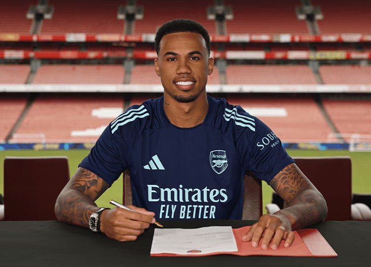 Perpanjang Kontrak hingga 2029, Gabriel Magalhaes Berharap Menangi Beberapa Trofi bersama Arsenal