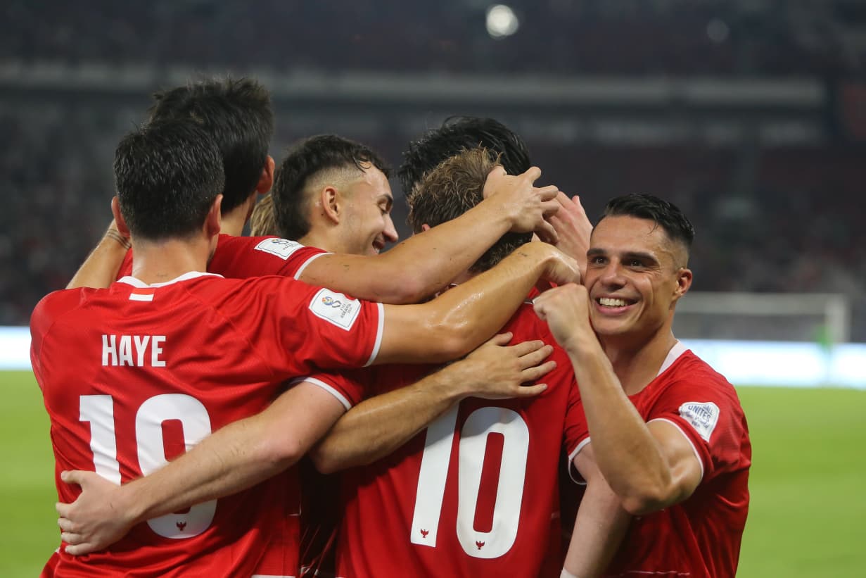 John Herdman Minta Timnas Indonesia Lindungi 'Rumah' dari Malaysia