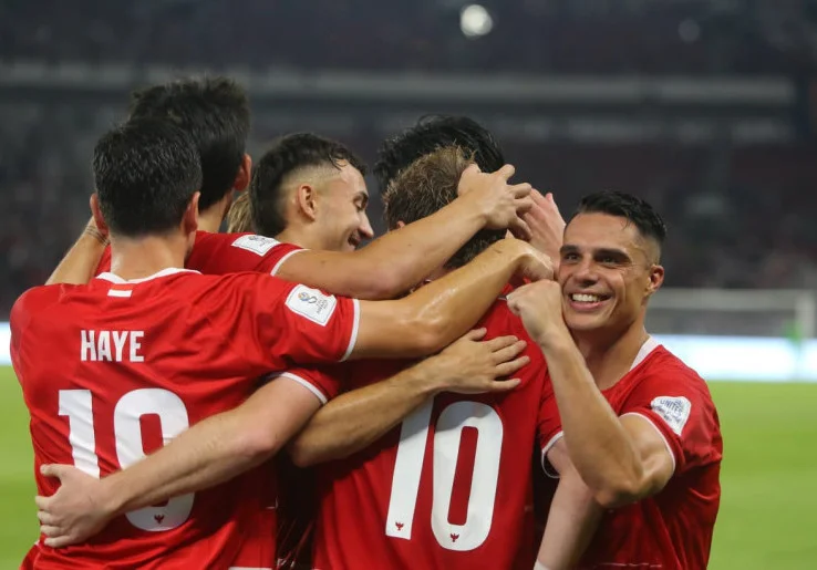 Link Streaming Timnas Indonesia vs Bangladesh: Laga Penentuan Gratis di Youtube!