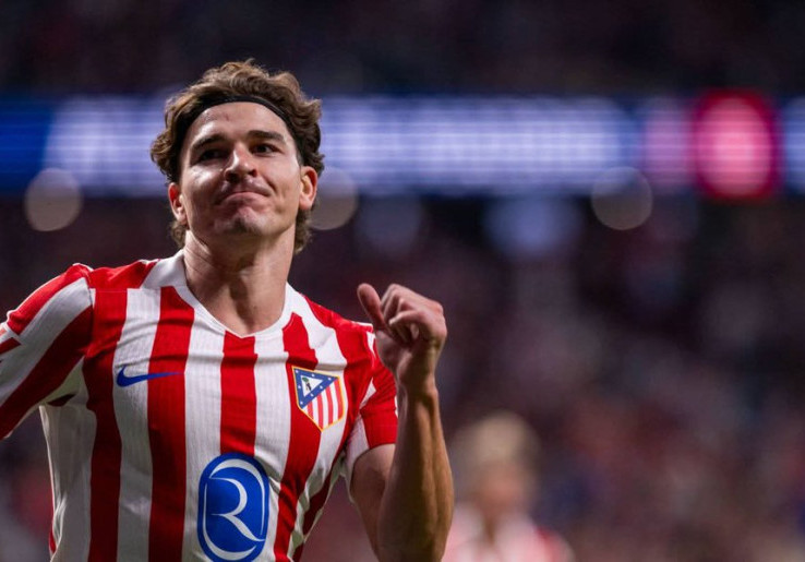 Barcelona Harus Menunggu Momentum yang Tepat untuk Datangkan Julian Alvarez