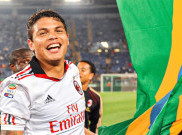 AC Milan Serius Pertimbangkan Balikan dengan Thiago Silva