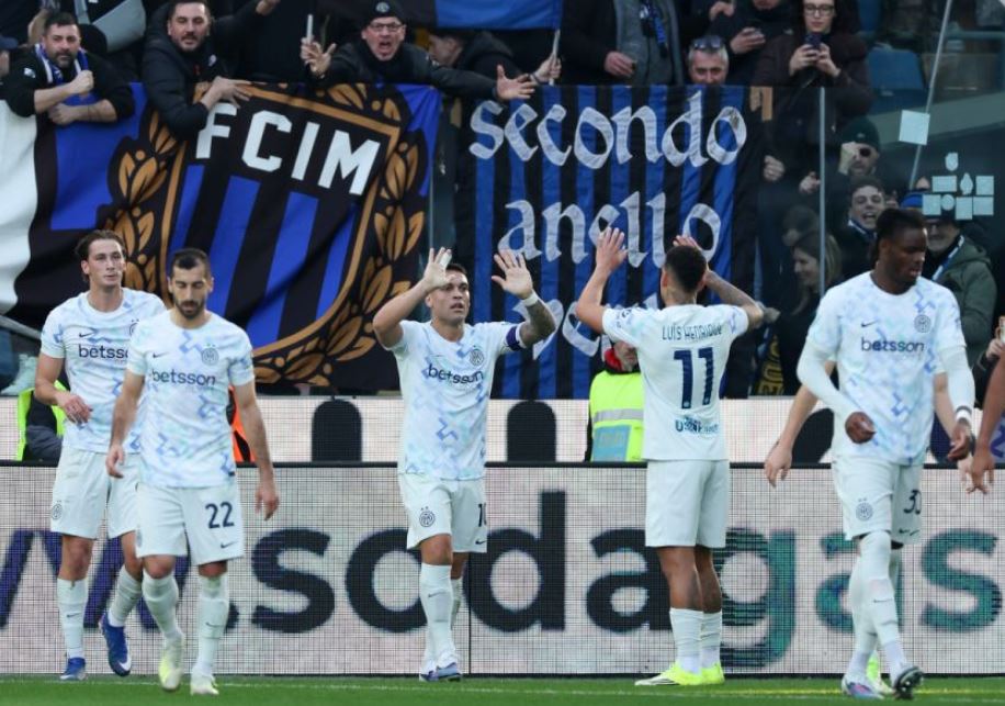 Momentum di Serie A, Modal Berharga Inter Milan Jelang Lawan Arsenal di Liga Champions