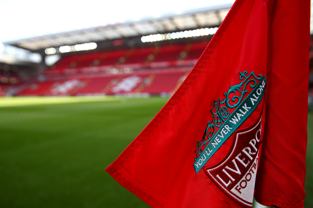 Teknologi Jerman Jadi Inspirasi Liverpool agar Fans Bisa Datang ke Anfield Musim Depan