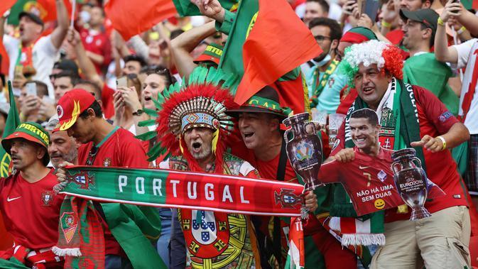 Jadwal Siaran Langsung Piala Eropa Hari Ini: Belgia Vs Portugal Tayang di RCTI