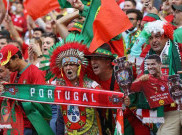 Jadwal Siaran Langsung Piala Eropa Hari Ini: Belgia Vs Portugal Tayang di RCTI