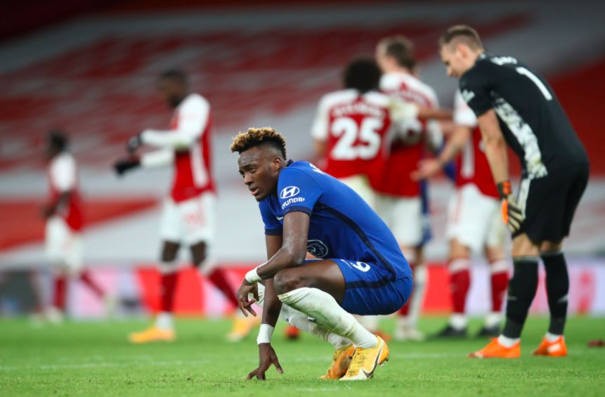 Dicoret dari Skuad Final, Nasib Abraham Tak Bagus di Chelsea