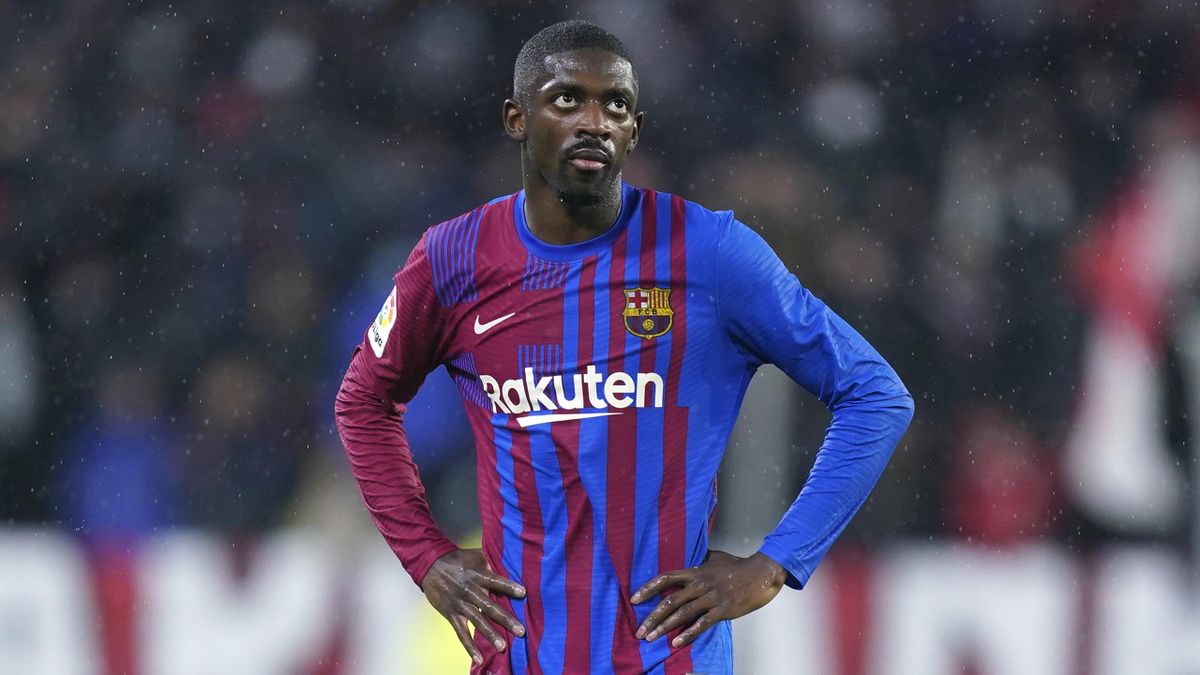 Soal Nasib Dembele, Xavi dan Laporta Beda Pendapat