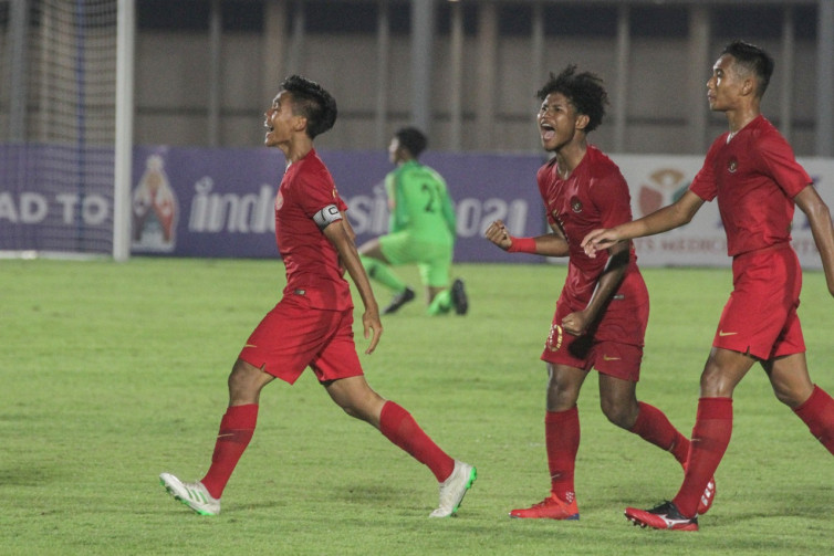 PSSI Desak Shin Tae-yong Bentuk Kerangka Timnas Indonesia U-20 untuk Piala Dunia U-20