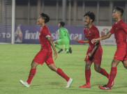 PSSI Desak Shin Tae-yong Bentuk Kerangka Timnas Indonesia U-20 untuk Piala Dunia U-20