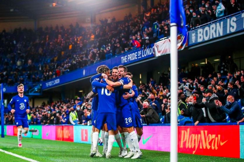 Hasil Laga Premier League: MU Imbang, Chelsea Sukses Balas Dendam