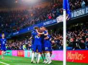 Hasil Laga Premier League: MU Imbang, Chelsea Sukses Balas Dendam