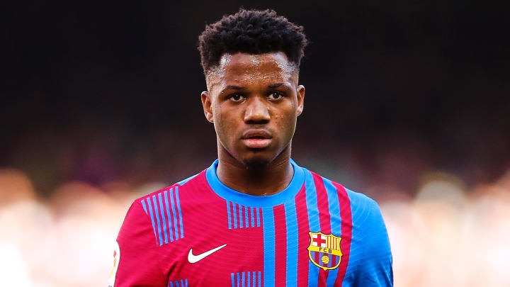 Perjudian Ansu Fati dengan Cedera Hamstring