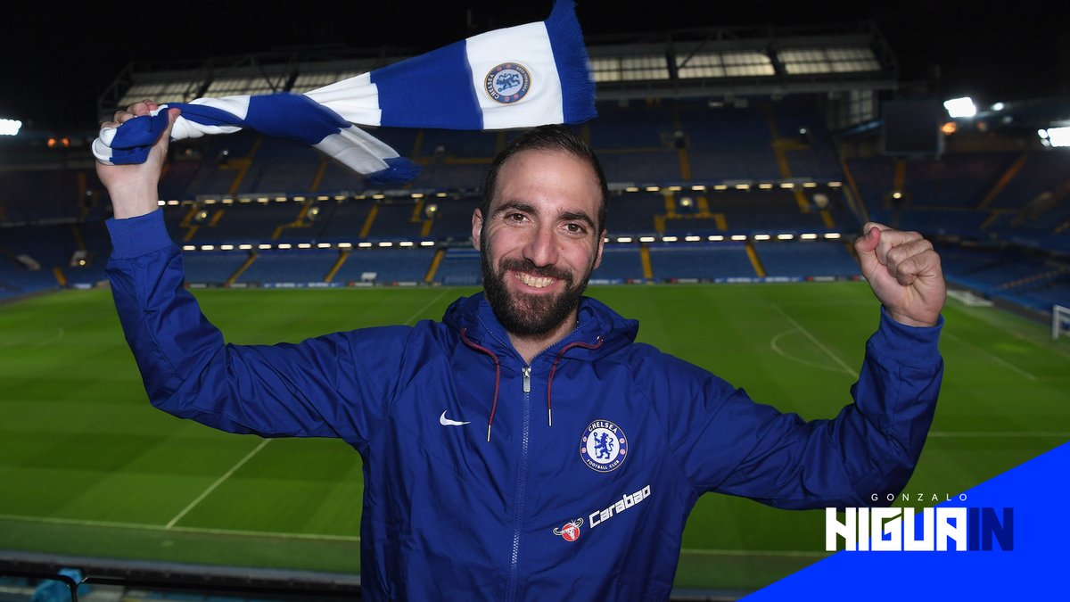Gonzalo Higuain Justru Bikin Maurizio Sarri Bisa Dipecat