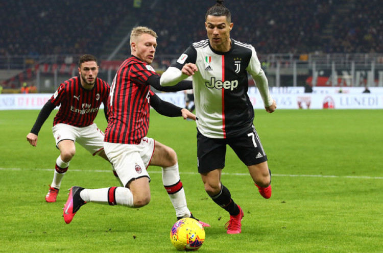 AC Milan Segera Punya Bek Baru