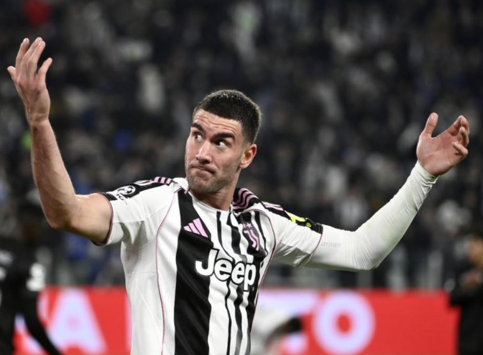 Tinggalkan Juventus, Dusan Vlahovic Bisa Direkrut Gratis Klub-klub Peminat
