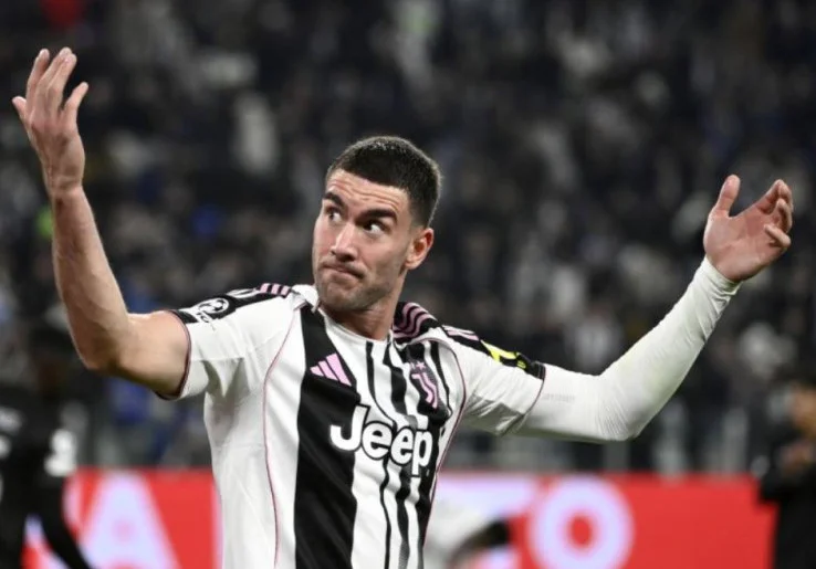 Tinggalkan Juventus, Dusan Vlahovic Bisa Direkrut Gratis Klub-klub Peminat