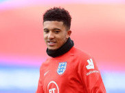 Jadon Sancho Jalani Tes Medis di Manchester United