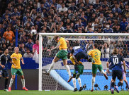 Hasil Kualifikasi Piala Dunia 2026 Rival Timnas Indonesia: Jepang Ditahan Imbang Australia