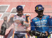 Hitung-hitungan Bila Marc Marquez Ingin Kunci Gelar Juara Dunia MotoGP 2019 di Buriram