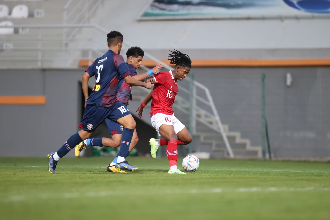 Tiga Evaluasi Shin Tae-yong Setelah Timnas Indonesia U-20 Kalah dari Al Adalah FC