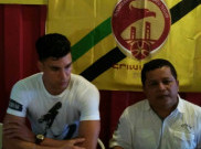 Bek Anyar Sriwijaya FC Asal Brasil Belum Bisa Merumput Karena KITAS