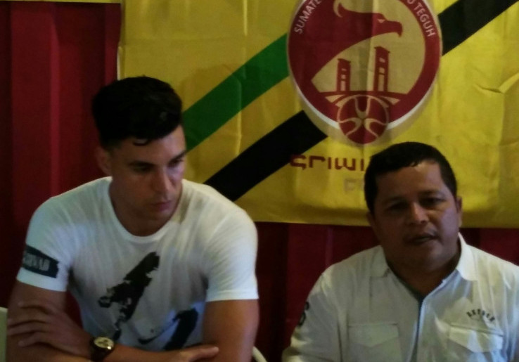 Bek Anyar Sriwijaya FC Asal Brasil Belum Bisa Merumput Karena KITAS