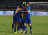 Nick Kuipers: Jangan Lengah Persib