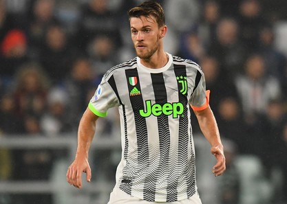 Daniele Rugani Positif Terinfeksi Virus Corona