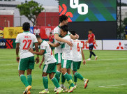 Piala AFF 2020: Timnas Indonesia Bantai Laos 5-1