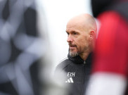 Erik Ten Hag Beri Kode Seputar Aktivitas Belanja Pemain Manchester United