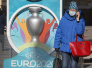 UEFA Plintat-plintut Soal Penamaan Piala Eropa