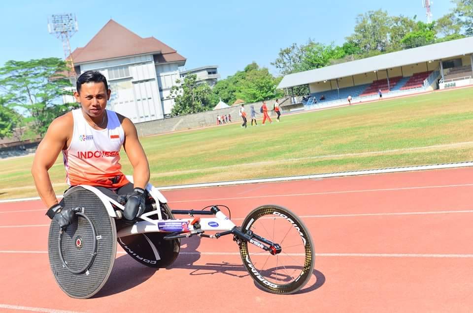 Jokowi Minta Euforia Asian Games Berlanjut ke Asian Para Games 2018