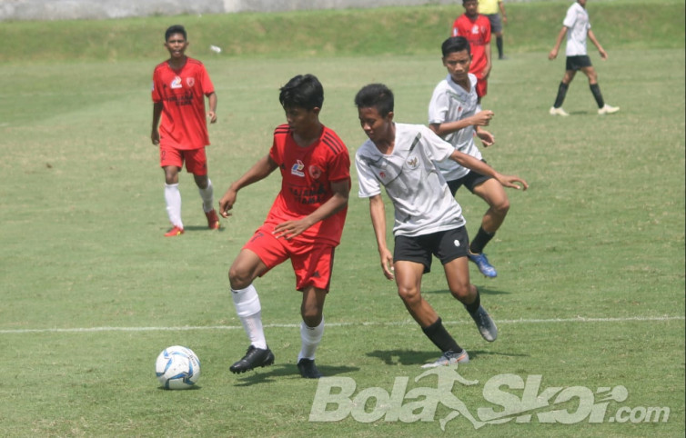 Respons Asisten Pelatih Timnas Indonesia U-16 atas Ditundanya Piala AFF U-16 2020
